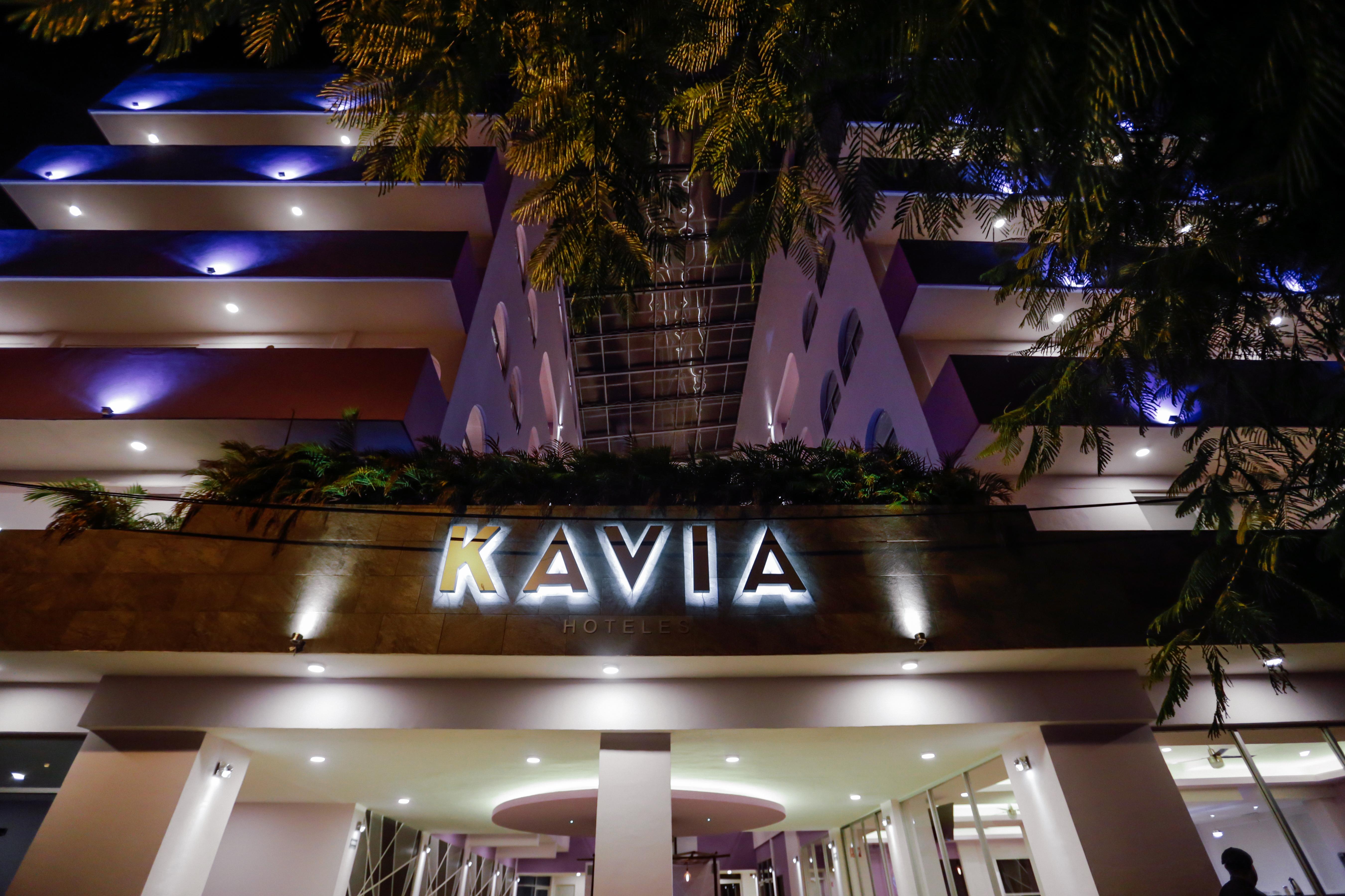 Hotel Kavia Cancún Exteriér fotografie